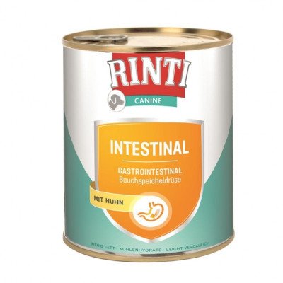 Rinti Canine Dose Intestinal mit Huhn - 400g