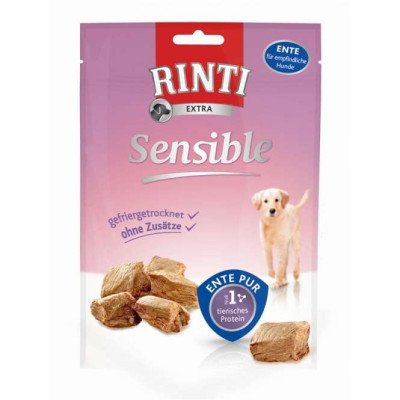 Rinti Sensible Snack Ente - 40 g
