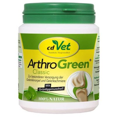 cdVet ArthroGreen Classic - 70 g