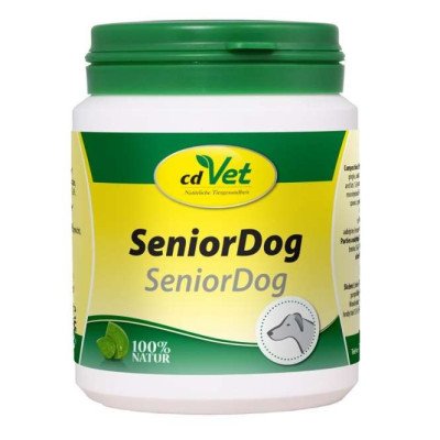 cdVet SeniorDog - 70 g