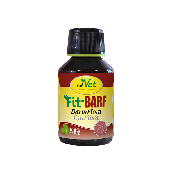 cdVet Fit-BARF DarmFlora für Hunde/Katzen