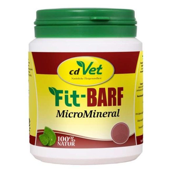cdVet Fit-BARF MicroMineral für Hund/Katze