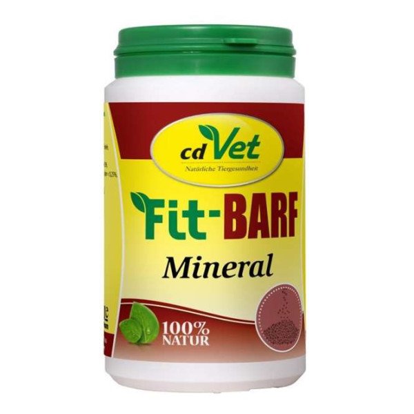 cdVet Fit-BARF Mineral für Hund/Katze