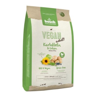 Bosch HPC Vegan Adult Kartoffel & Erbsen - 800g