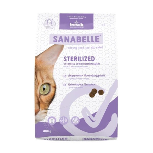 Sanabelle Sterilized