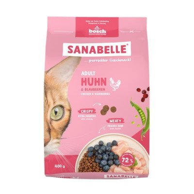 Sanabelle Adult Huhn - 400 g
