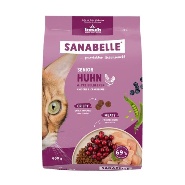Sanabelle Senior Huhn