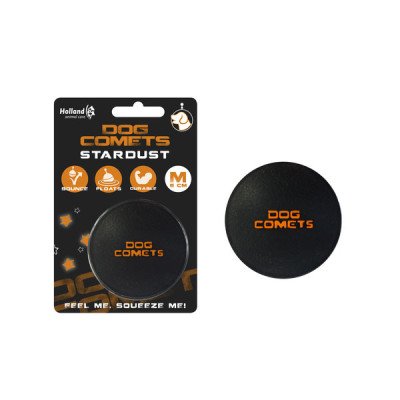 Dog Comets Ball Stardust - Orange