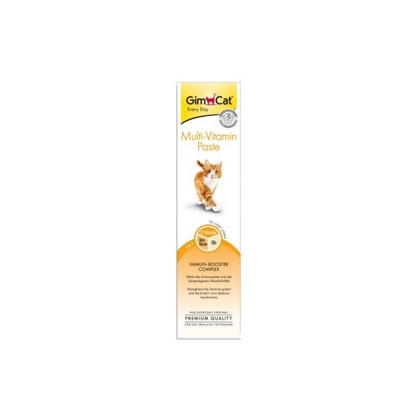 GimCat Multi-Vitamin Paste 200 g