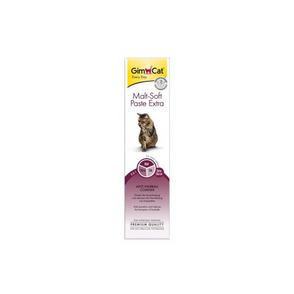 GimCat Malt-Soft-Extra Paste 200 g