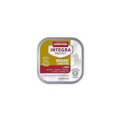 Animonda Integra Protect Urinary Oxalstein mit Rind 100g