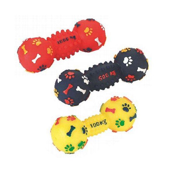 Kerbl Vinyl-Spielzeug HANTEL