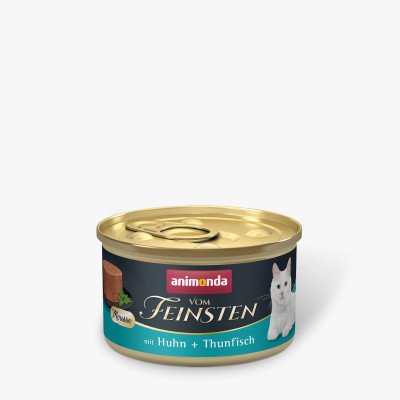 Animonda vom Feinsten Mousse Adult Huhn & Thunfisch 85g