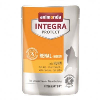 Animonda Cat Integra Protect PB Renal Huhn 85g