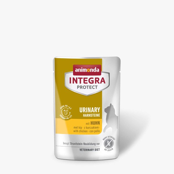 Animonda Cat Integra Protect PB Urinary Huhn 85g