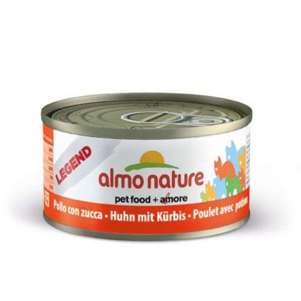 Almo Nature HFC Natural Huhn mit Kürbis 70g