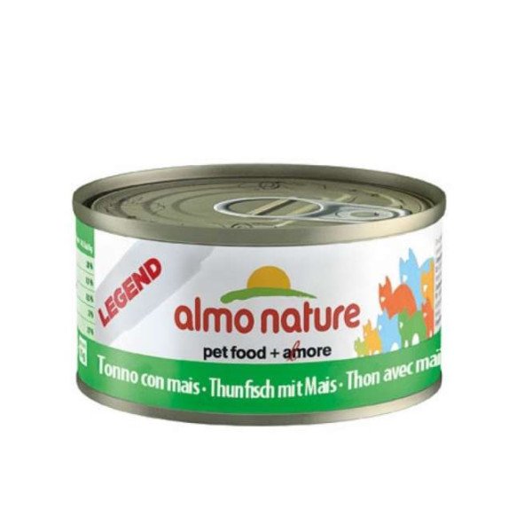 Almo Nature HFC Natural Thunfisch mit Mais 70g