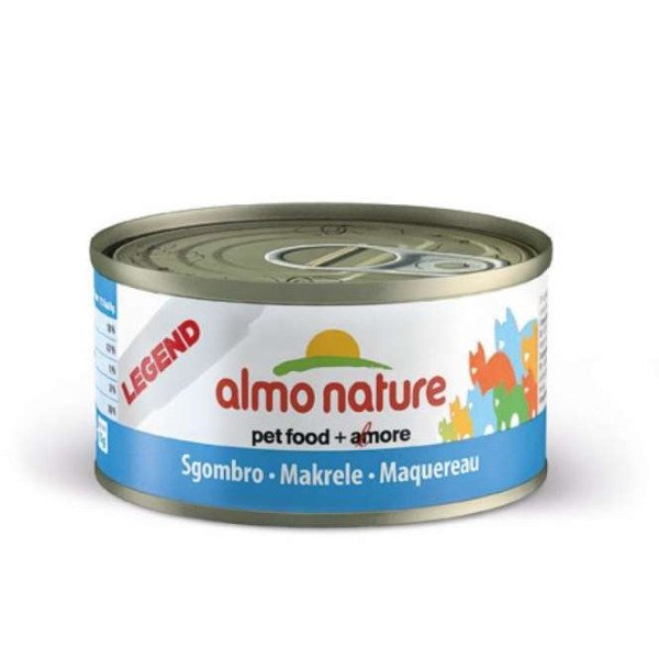 Almo Nature HFC Jelly Makrele 70g