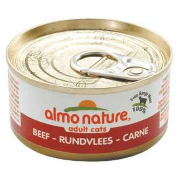 Almo Nature Classic - Rind 70g
