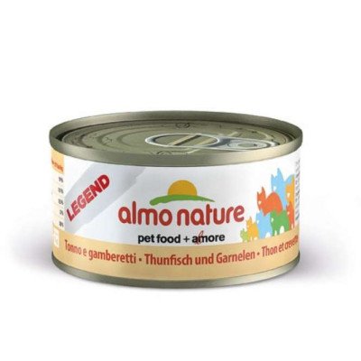 Almo Nature HFC Natural Thunfisch & Garnelen 70g