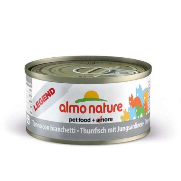 Almo Nature HFC Natural Thunfisch mit Jungsardellen 70g