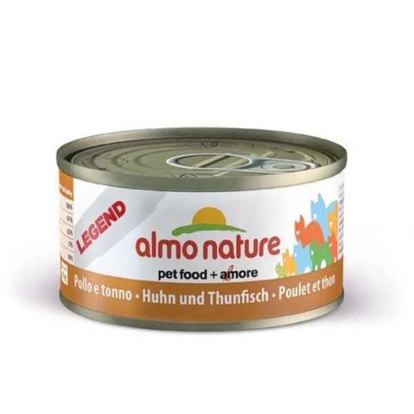 Almo Nature HFC Natural Huhn & Thunfisch 70g
