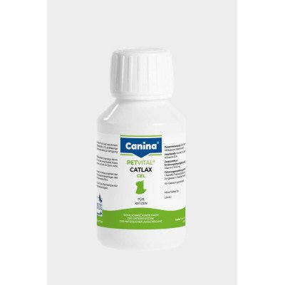 Canina Pharma PETVITAL Catlax-Gel 100 ml