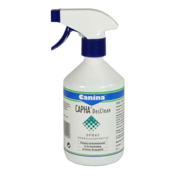 Canina Pharma CAPHA Desinfektionsspray 500 ml