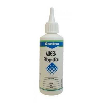 Canina Pharma Augenpflege-Lotion 100 ml