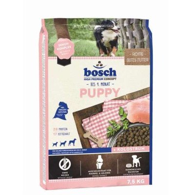 Bosch Puppy 7,5 kg