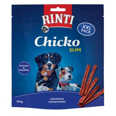 Rinti Chicko Slim Ente Knusprige Entenstripes 900g