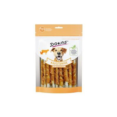 Dokas Dog Snack Kaustange mit Hühnerbrustfilet 200g