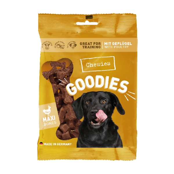 Chewies Geflügelknöchelchen 200g