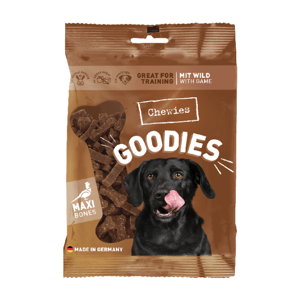 Chewies Wildknöchelchen 200g