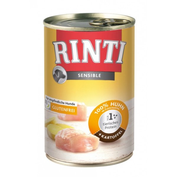 Rinti Sensible Huhn + Kartoffel 400g