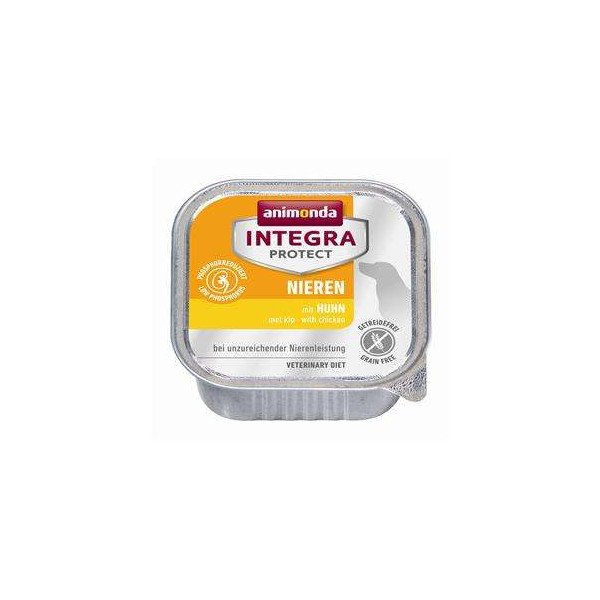 Animonda Dog Schale Integra Protect Niere Huhn 150g
