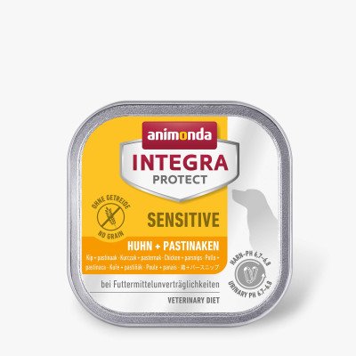 Animonda Dog Schale Integra Protect Sensitiv Huhn 150g