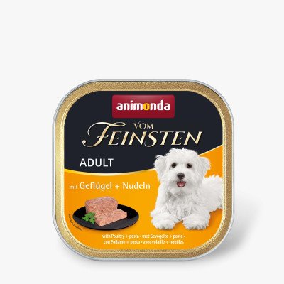 Animonda vom Feinsten Adult Geflügel & Nudeln 150g