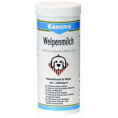 Canina Pharma Welpenmilch 450g