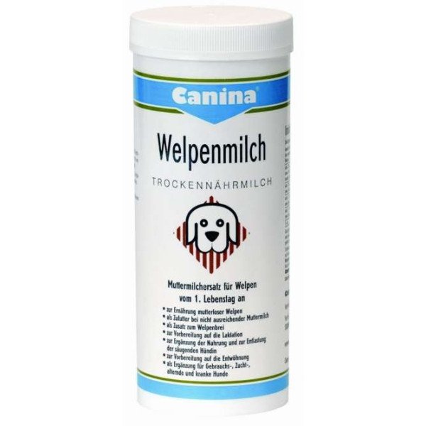 Canina Pharma Welpenmilch 450g