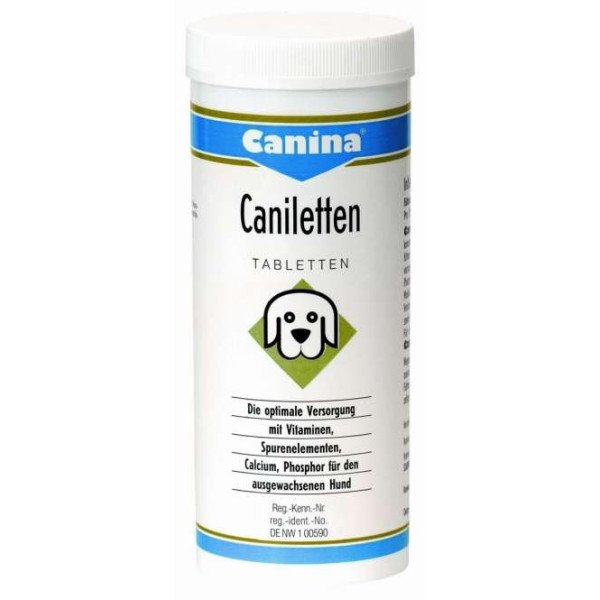 Canina Pharma Caniletten 300g