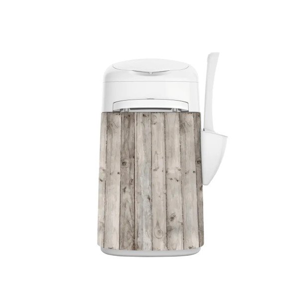 LitterLocker Fashion Bezug Wood