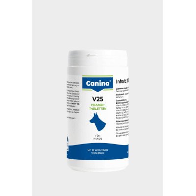 Canina Pharma V25 Vitamintabl