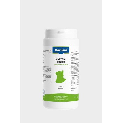 Canina Pharma Katzenmilch