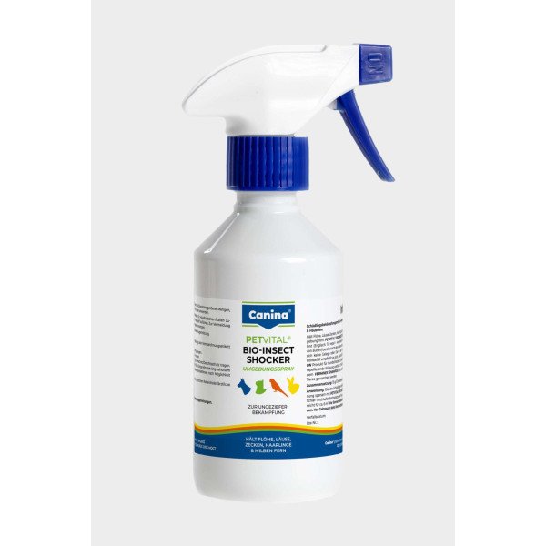 Canina Pharma PETVITAL Bio-Insect-Shocker