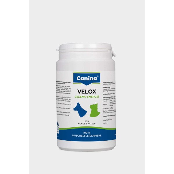 Canina Pharma Velox Gelenk-energie für Hunde/Katzen