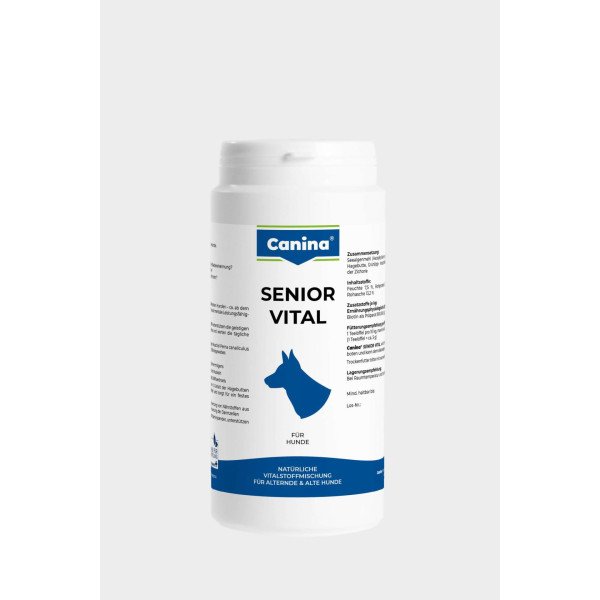 Canina Pharma Senior Vital