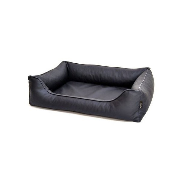 Lebon Hundebett Bruno - Schwarz