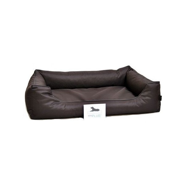 Lebon Hundebett Paula PLUS - Dunkelbraun