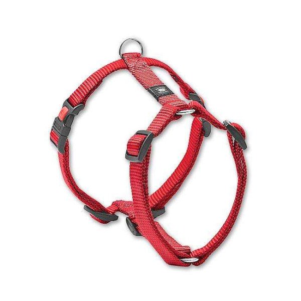 Karlie ASP Geschirr - Rot